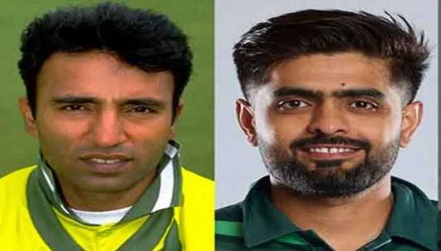 بابراعظم نے لیجنڈ اوپنرسعید انور کا ریکارڈ برابر کردیا