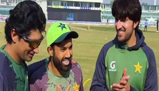 محمد رضوان نے ون ڈے کرکٹ میں سنگِ میل عبور کر لیا