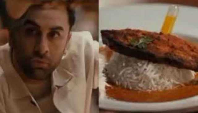 مٹن، بیف اور مچھلی کھانےکی ویڈیو وائرل، رنبیر کپور کو تنقید کا سامنا