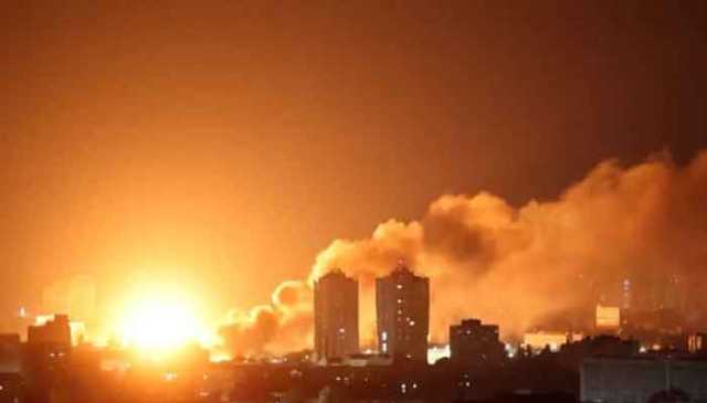 روس کا یوکرین پر بڑا حملہ، 430 ڈرونز اور 18 میزائل داغ دیے، ہلاکتیں