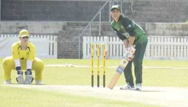 ویمنز ٹی ٹوئنٹی بلائنڈ ورلڈکپ؛ پاکستان، آسٹریلیا کو شکست دیکر سیمی فائنل میں پہنچ گیا