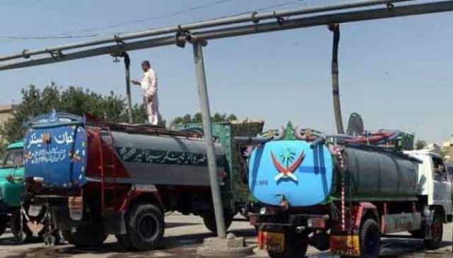 کراچی، رواں ماہ 88 کروڑ گیلن پانی کی کمی کا سامنا ہوا، واٹر کارپوریشن