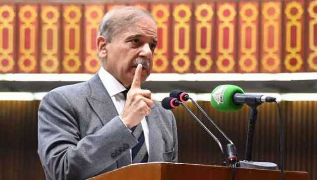 پاکستان کی ترقی و خوشحالی میں کسی رکاوٹ کو حائل نہیں ہونے دینگے، وزیراعظم