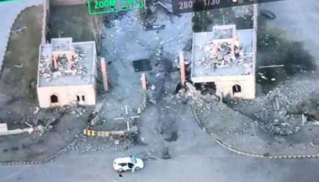 اسلام ، وانا پر حملہ کرنیوالے دہشتگرد افغان شہری تھے، امریکی اسلحہ برآمد