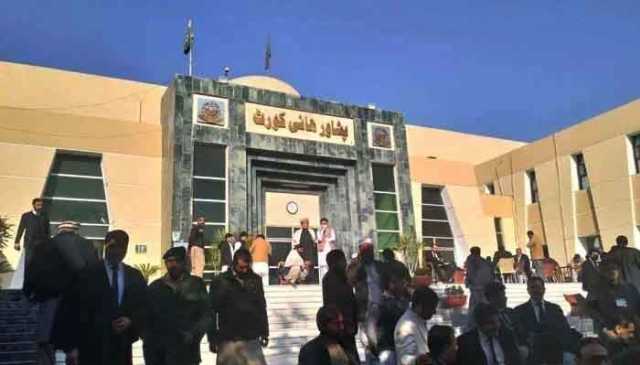 پشاور، سیاسی جلسوں ، ملین مارچ میں سرکاری وسائل استعمال نہ کرنے کا حکم