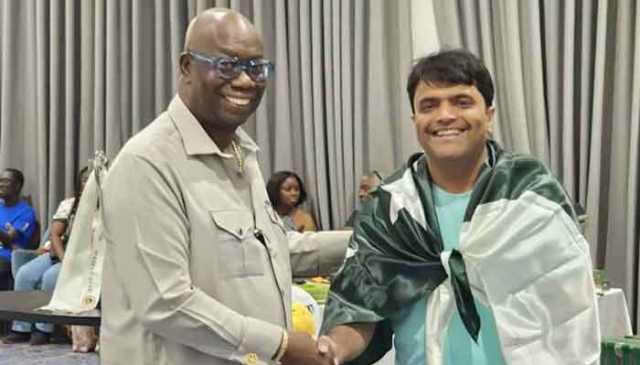 چیلنج اسکریبل ٹورنامنٹ؛ پاکستان کے وسیم کھتری نے بڑا اعزاز اپنے نام کر لیا