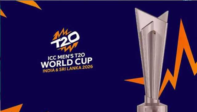 ٹی ٹوئنٹی ورلڈ کپ 2026 کا شیڈول آج ممبئی میں جاری ہوگا