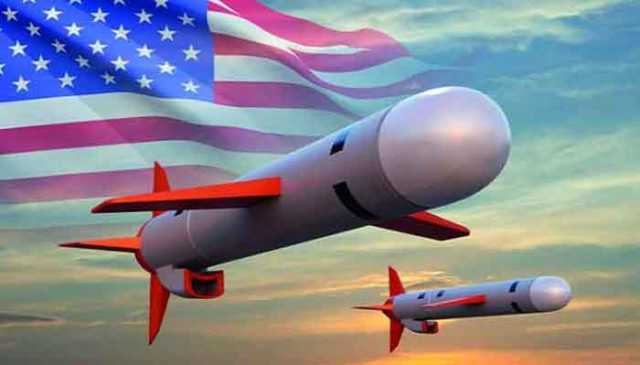 پینٹاگون نے یوکرین کو ٹوماہاک میزائل فراہمی کی منظوری دے دی