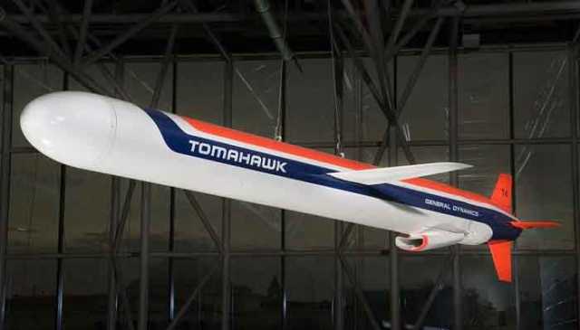 پینٹاگون: یوکرین کو طویل فاصلے تک مار کرنے والے ٹاماہاک میزائلوں کی فراہمی منظور