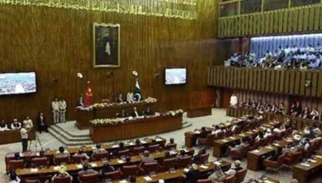 عرفان صدیقی کی یاد میں سینیٹ کا تعزیتی اجلاس، اسلام آباد، واناکے شہدا کیلئے بھی دعا