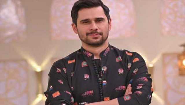 تابش ہاشمی کا اپنے نام سے متعلق دلچسپ انکشاف