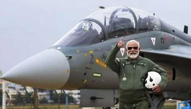 آرمینیا نے بھارتی لڑاکا طیارے تیجس کی خریداری معطل کر دی