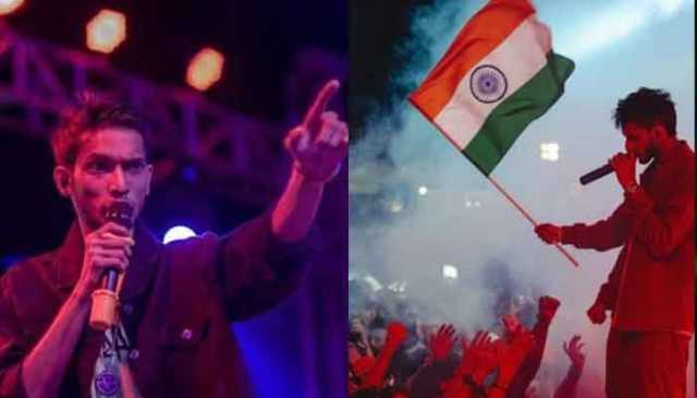 میرے دل میں نفرت کیلئے کوئی جگہ نہیں، طلحہ انجم کا بھارتی پرچم لہرانے پر تنقید کا جواب