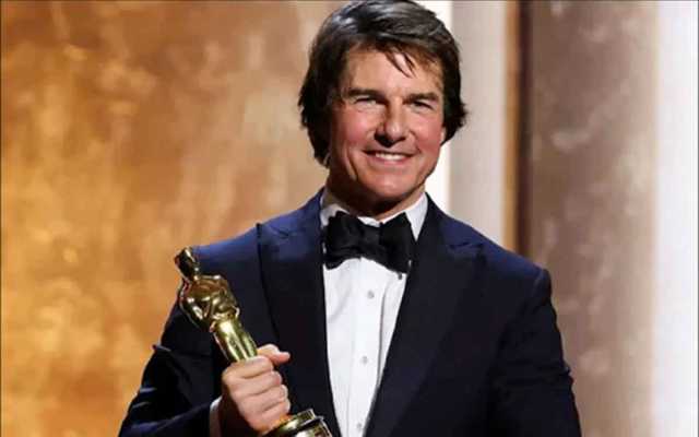 ٹام کروز کا 45 سالہ انتظار ختم، بالآخر پہلا آسکر مل گیا