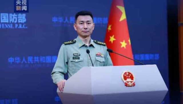 فلپائن اشتعال انگیزی سے باز رہے،چین نے کی تنبیہ کر دی، ترجمان