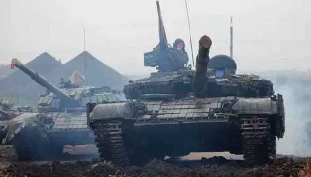 یورپ روس سے جنگ کے لئے تیار نہیں، رپورٹ نے خطرے کی گھنٹی بجادی