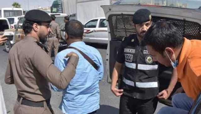 سعودی عرب: 22 ہزار سے زائد غیر قانونی تارکین گرفتار