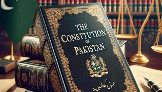 27 ویں آئینی ترمیم کا فریم ورک تیار، جلد پیش کیے جانے کا امکان