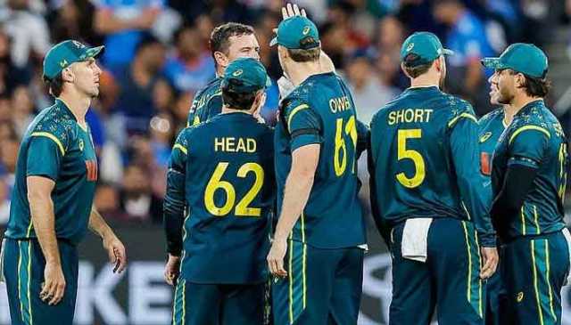 ایشیز سیریز اہم قرار، آسٹریلوی کرکٹرز بھارت کیخلاف ٹی ٹوئنٹی سیریز چھوڑنے لگے