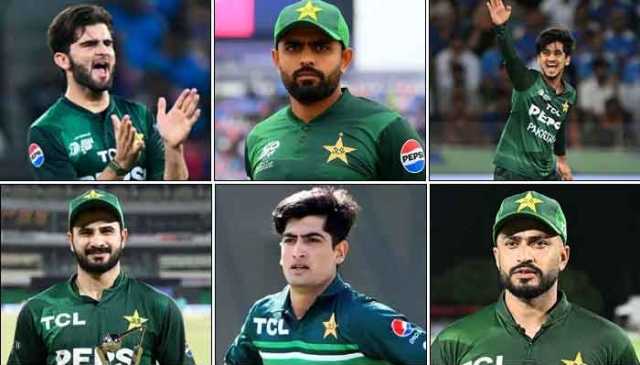 پاکستان شاہینز کے ایشیا کپ رائزنگ اسٹارز جیتنے پر قومی ٹیم کے کھلاڑی خوش