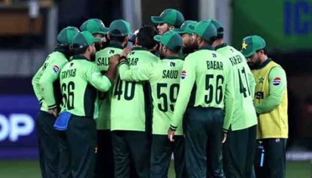 سلواوورریٹ ،پاکستان کرکٹ ٹیم پر میچ کا 20فیصد جرمانہ عائد