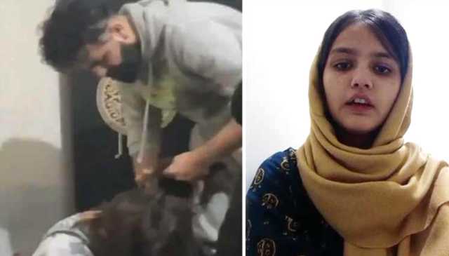 ٹک ٹاکر ایمان پر تشدد اور بال کاٹنے کی اصل وجہ سامنے آ گئی — سالگرہ کی تقریب میں کیا ہوا تھا؟