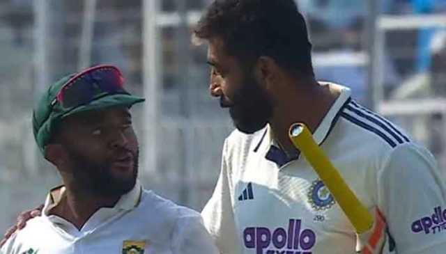 ٹمبا باووما کے بمراہ سے متعلق وائرل ٹوئٹ کی حقیقت کیا ہے؟