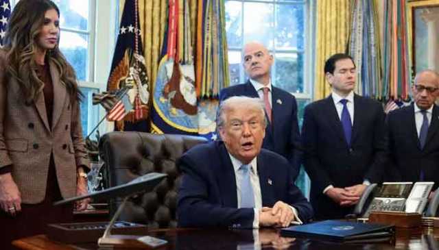 ٹرمپ نے جیفری ایپسٹین کی مزید دستاویزات جاری کرنے کے بل پر دستخط کر دیے