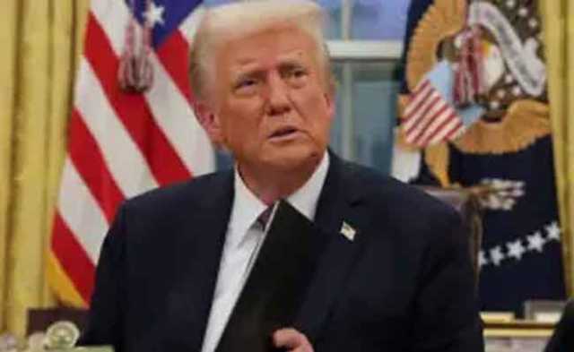 ٹیرف و سرمایہ کاری کے ذریعے دیگر ممالک سے کھربوں ڈالر حاصل کر رہے ہیں، ٹرمپ