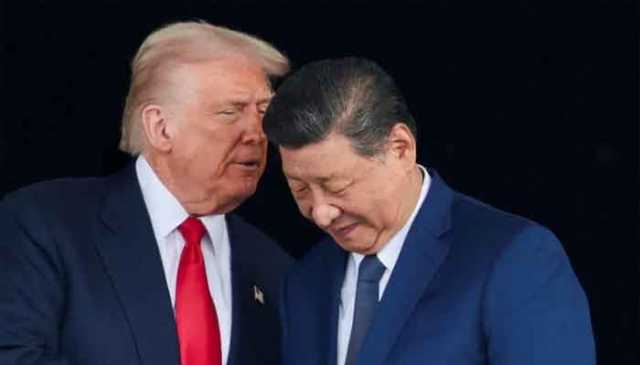 چین کا امریکی سامان پر عائدکیاگیا اضافی 24 فیصد ٹیرف معطل کرنے کا اعلان