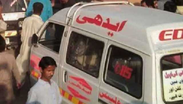 کراچی: ٹرالر کی ٹکر سے موٹر سائیکل سوار طالب علم بحق، دوسرا زخمی