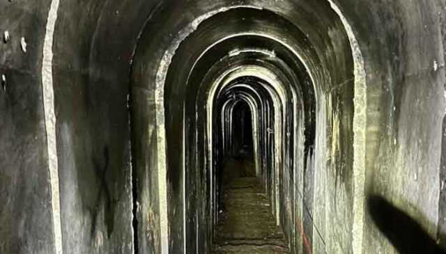 اسرائیل کا حماس کی سرنگوں میں اب تک 30 فلسطینیوں کو شہید کرنے کا دعویٰ