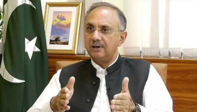 4 اکتوبر احتجاج کیس: عمر ایوب کو اشتہاری قرار، پاسپورٹ اور شناختی کارڈ بلاک کرنے کا حکم