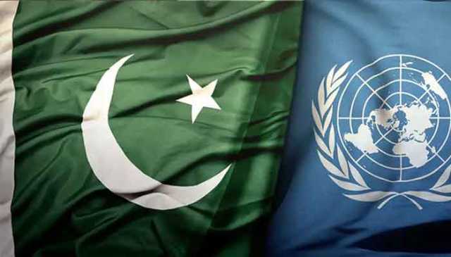 پاکستان کو منشیات کے خلاف جنگ میں اکیلا نہیں چھوڑا جا سکتا: اقوام متحدہ