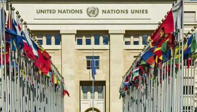 اقوام متحدہ نے پاکستان کی قرارداد برائے حق خود ارادیت متفقہ طور پر منظور کر لی