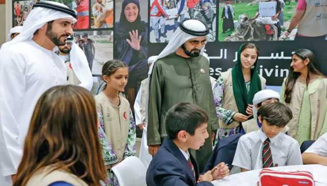 یو اے ای میں فلسطینیوں کے لیے خوراک کے ایک کروڑ پیکٹس کی تیاری کا آغاز