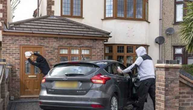 برطانیہ میں ایک لاکھ سے زائد کاریں غائب، جدید ٹیکنالوجی نے چوروں کا راستہ آسان کردیا