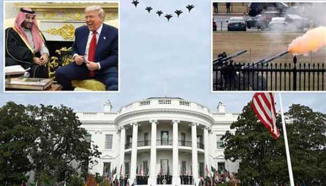 سعودیہ 142 ارب ڈالر کا اسلحہ خریدے گا، ٹرمپ نے دفاعی پیکیج کی منظوری دیدی