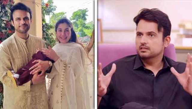 میں ویسا باپ نہیں بنوں گا جیسے میرے والد تھے: عثمان مختار