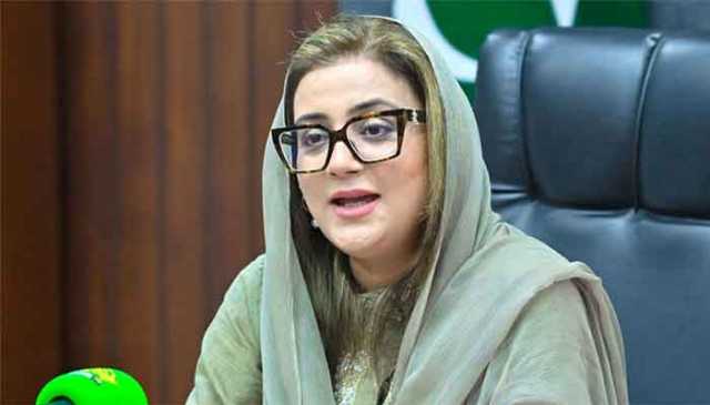 نئے پراپرٹی آرڈیننس سے قبضہ مافیا کا مستقل راستہ روک دیا: عظمیٰ بخاری