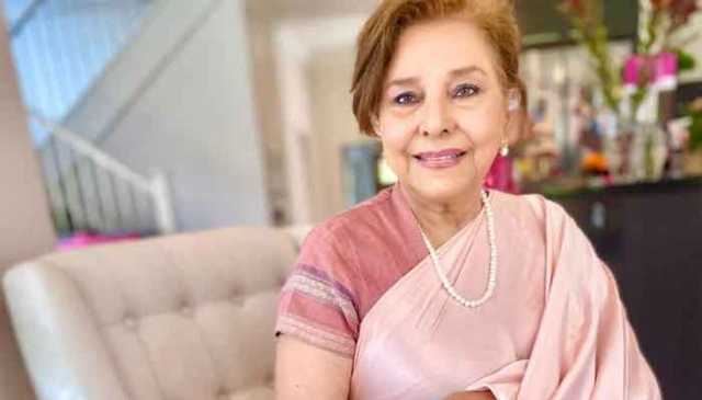 عظمیٰ گیلانی ڈراموں میں پھر کام کی خواہشمند، کام کیوں نہیں کر رہیں؟