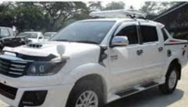 بیوی کی شاپنگ سے بچنے کا نیا طریقہ، شوہر نے اپنی گاڑی خود چوری کرلی