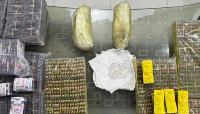 بھارتی ویاگرا گولیوں کی بڑی کھیپ کراچی اسمگلنگ کی کوشش ناکام