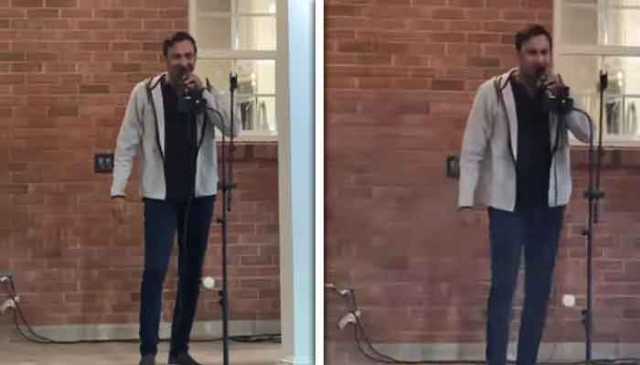 یونس خان کے گانے کی ویڈیو وائرل