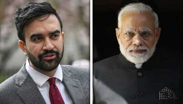 ظہران ممدانی کی نریندر مودی پر کڑی تنقید، پرانی ویڈیو وائرل