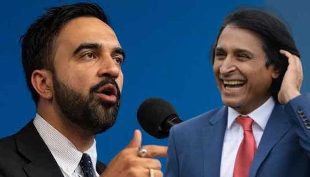 میئر نیویارک ظہران ممدانی کی تقریر میں رمیز راجہ کا حوالہ، ویڈیو وائرل