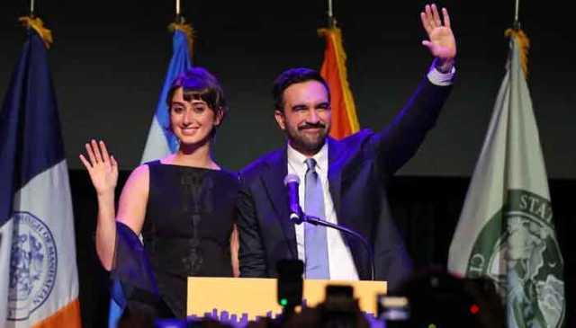 نیویارک کے نو منتخب میئر ظہران ممدانی کی اہلیہ راما دواجی کون ہیں؟