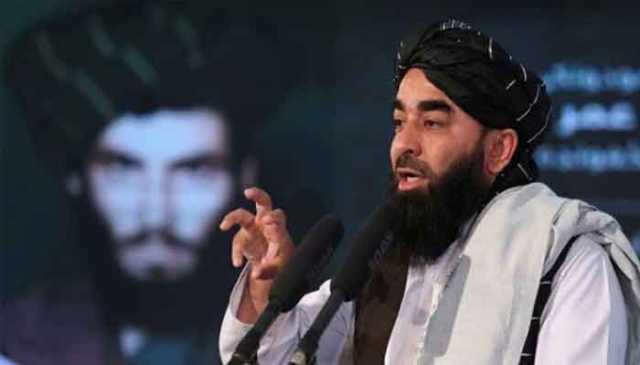 افغان سرزمین کسی ملک کے خلاف استعمال نہیں ہوگی، ذبیح اللہ مجاہد