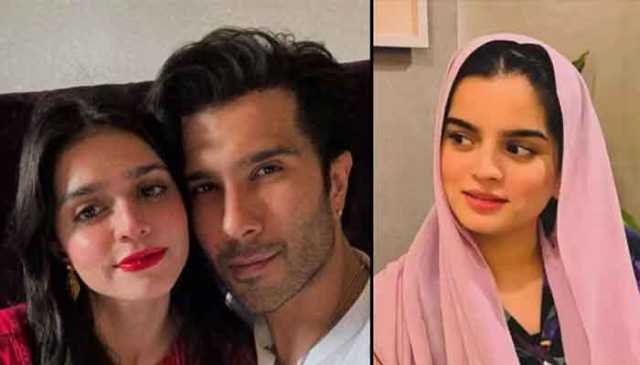 دوسرے نمبرز سے میرے شوہر کو رابطہ کرنا بند کردیں، ڈاکٹر زینب شوہر کی سابقہ اہلیہ پر برس پڑیں