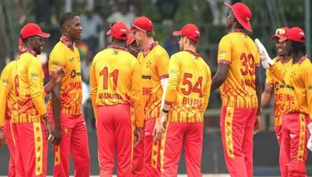 زمبابوے کا پاکستان اور سری لنکا کے ہمراہ سہ ملکی سیریز کیلیے اسکواڈ کا اعلان